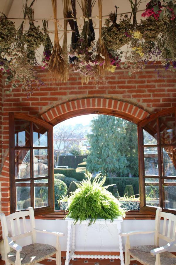 Villa El jardín de la abuela Granada Exterior foto