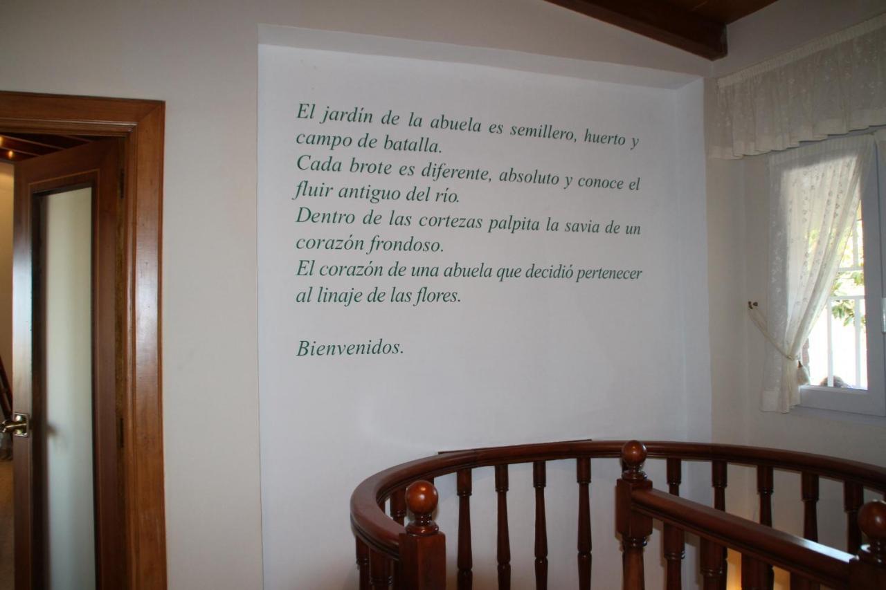 Villa El jardín de la abuela Granada Habitación foto